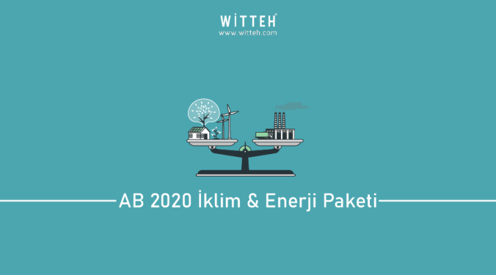 AB 2020 İklim ve Enerji Paketi Nedir ?