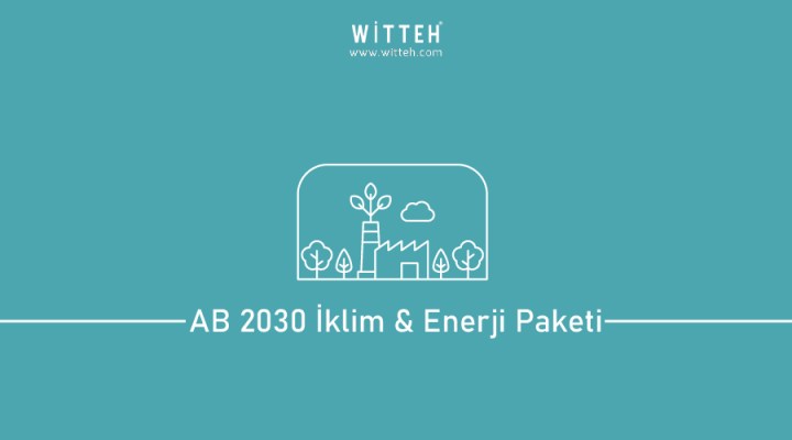 AB 2030 iklim ve enerji, 2021'den 2030'a kadar olan dönem için AB çapında hedefleri ve politika hedeflerini içermektedir.