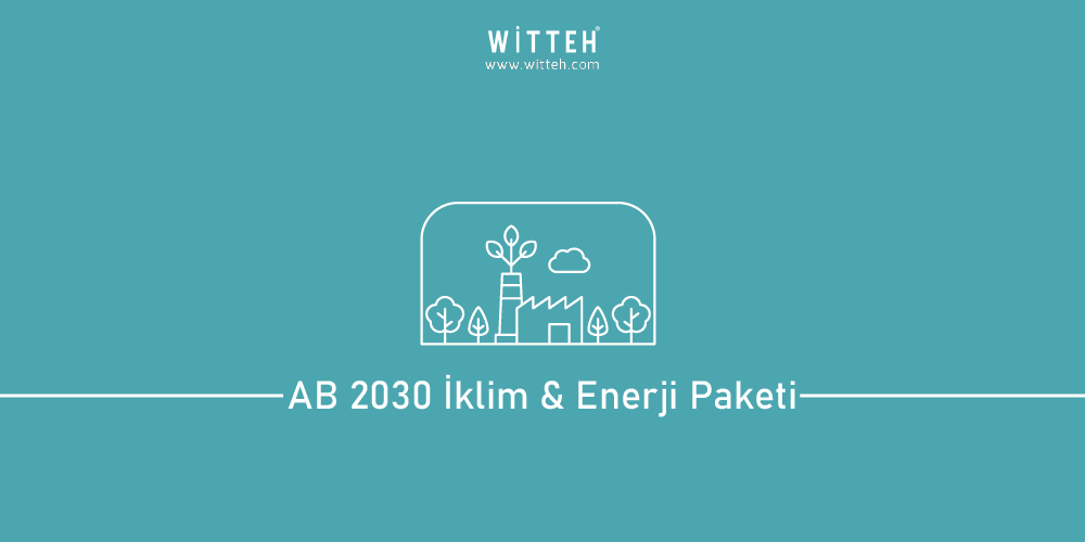 AB 2030 iklim ve enerji, 2021'den 2030'a kadar olan dönem için AB çapında hedefleri ve politika hedeflerini içermektedir.
